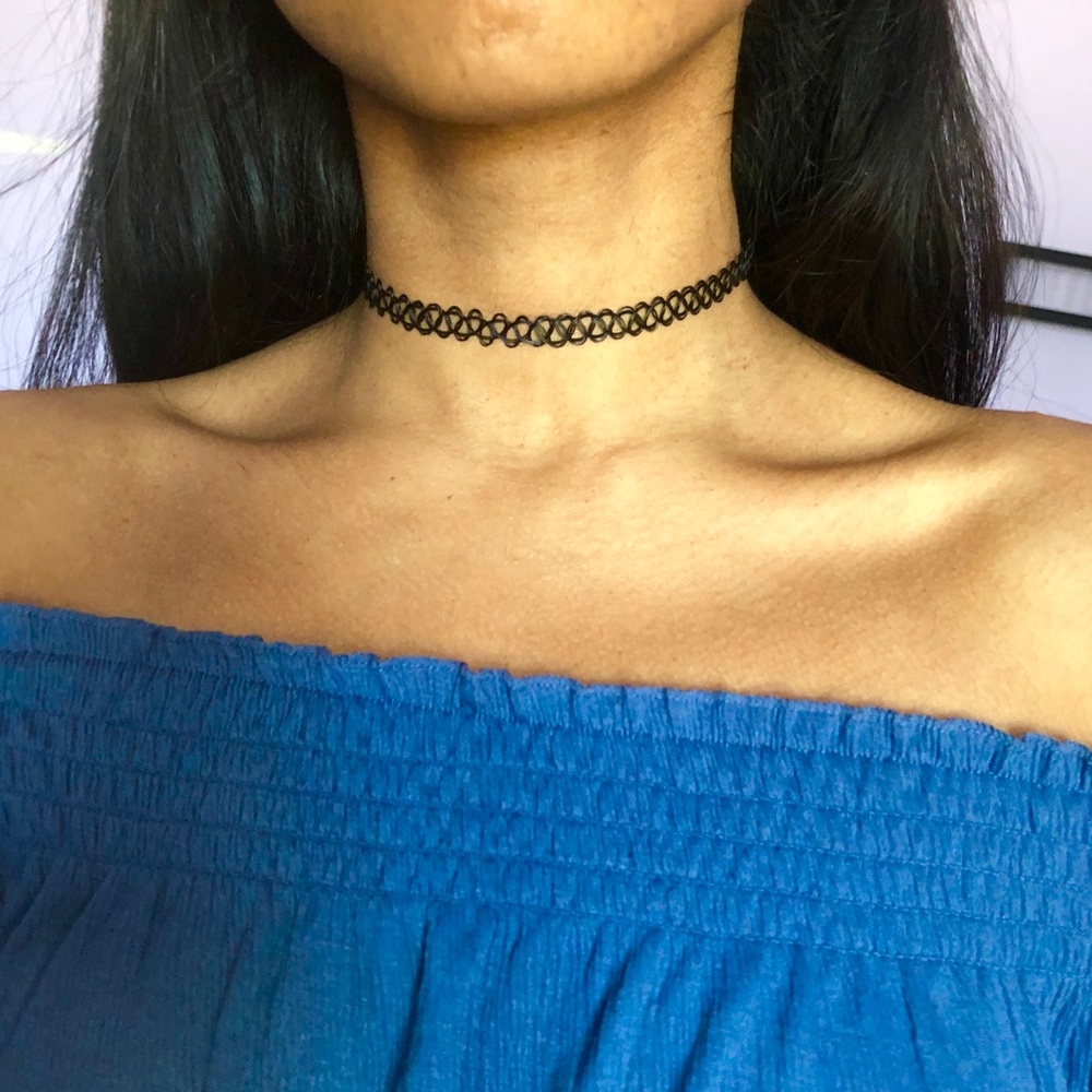 Tattoo Choker 🖤